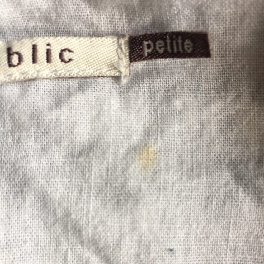 For The Republic Patchwork Cropped Jacket - Picture 13 of 13